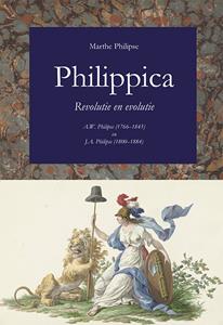 Marthe Philipse Philippica Revolutie en evolutie -   (ISBN: 9789493299931)