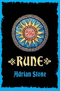 Adrian Stone Rune tweeluik -   (ISBN: 9789021044606)