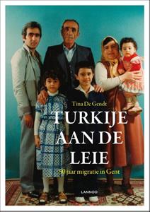 Tina de Gendt Turkije aan de Leie -   (ISBN: 9789401408462)