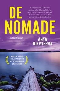 Anya Niewierra De nomade -   (ISBN: 9789021032559)
