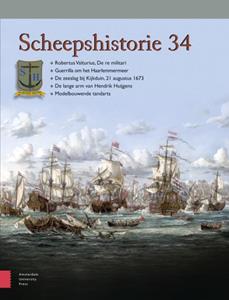 Amsterdam University Press Scheepshistorie 34 -   (ISBN: 9789048558643)