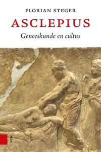 Florian Steger Asclepius -   (ISBN: 9789048562923)