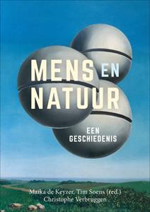 Christophe Verbruggen, Maïka de Keyzer, Tim Soens Mens en natuur -   (ISBN: 9789401497916)