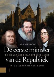 Jaap de Haan De eerste minister van de Republiek -   (ISBN: 9789463722094)