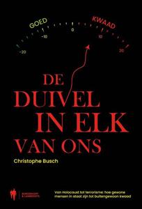 Christophe Busch De duivel in elk van ons -   (ISBN: 9789463935784)
