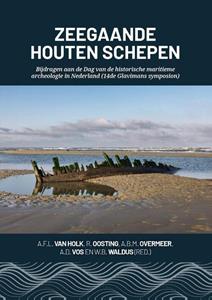 Sidestone Press Zeegaande houten schepen -   (ISBN: 9789464262452)