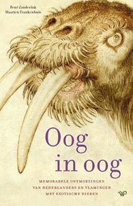 Maarten Frankenhuis, René Zanderink Oog in oog -   (ISBN: 9789464563535)