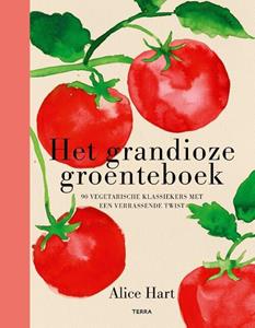Alice Hart Het grandioze groenteboek -   (ISBN: 9789089899828)