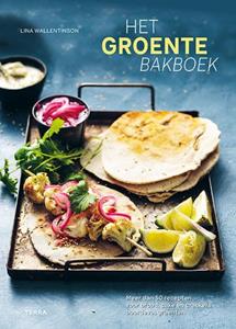 Lina Wallentinson Het groentebakboek -   (ISBN: 9789089899866)