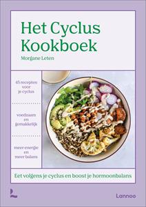 Morgane Leten Het Cyclus Kookboek -   (ISBN: 9789401499033)