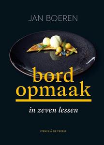 Jan Boeren Bordopmaak -   (ISBN: 9789464711578)
