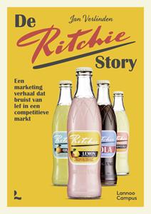 Jan Verlinden De Ritchie Story -   (ISBN: 9789401498005)