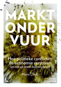 Hans Diels Markt onder vuur -   (ISBN: 9789401499545)