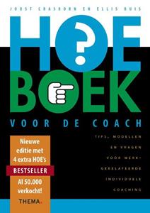Ellis Buis, Joost Crasborn HOE-BOEK voor de coach -   (ISBN: 9789462723696)