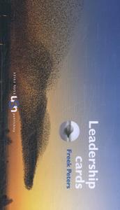 Freek Peters Leadership cards -   (ISBN: 9789491076312)