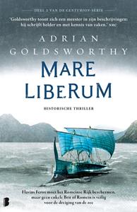 Adrian Goldsworthy Mare Liberum -   (ISBN: 9789402320503)