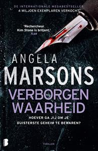 Angela Marsons Verborgen waarheid -   (ISBN: 9789402322392)