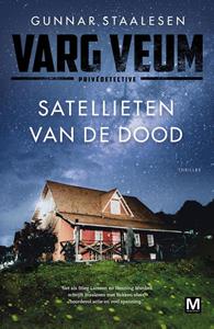 Gunnar Staalesen Satellieten van de dood -   (ISBN: 9789460686955)