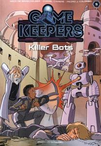 Nico de Braeckeleer Killer Bots -   (ISBN: 9789002279577)