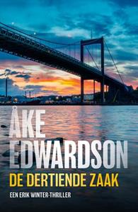 Åke Edwardson De dertiende zaak (Erik Winter 13) -   (ISBN: 9789400516618)