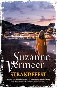 Suzanne Vermeer Strandfeest -   (ISBN: 9789400517097)