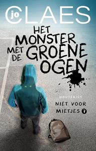 Jo Claes Het monster met de groene ogen -   (ISBN: 9789052404738)