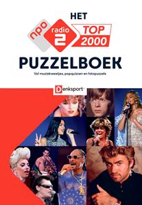 DenkSport Het Top 2000 Puzzelboek