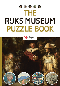 DenkSport The Rijksmuseum Puzzle book - Editie 1