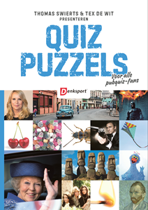 DenkSport QuizPuzzels - Editie 1