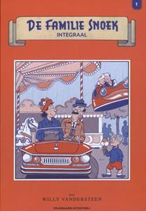 Willy Vandersteen De familie Snoek -   (ISBN: 9789002279799)