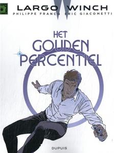 Eric Giacometti Het gouden percentiel -   (ISBN: 9789031441143)