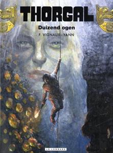 Yann Duizend ogen -   (ISBN: 9789086771721)