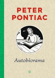 Peter Pontiac Autobiorama -   (ISBN: 9789493109889)