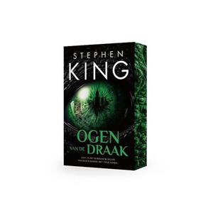 Stephen King Ogen van de draak -   (ISBN: 9789021044644)