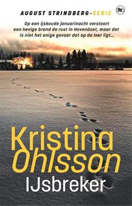Kristina Ohlsson IJsbreker -   (ISBN: 9789044364798)