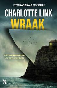 Charlotte Link Wraak -   (ISBN: 9789401621281)