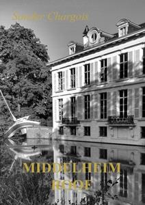 Sander Chargois Middelheimroof -   (ISBN: 9789464926095)