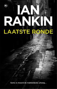 Ian Rankin Laatste ronde -   (ISBN: 9789044362978)
