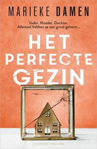 Marieke Damen Het perfecte gezin -   (ISBN: 9789402769425)
