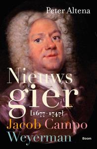 Peter Altena Nieuwsgier -   (ISBN: 9789024464135)