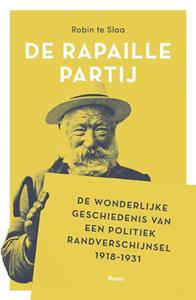 Robin Te Slaa De Rapaille Partij -   (ISBN: 9789024464227)