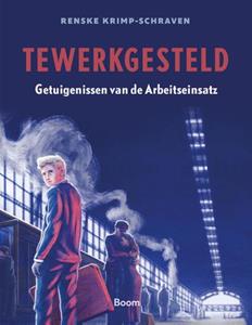 Renske Krimp-Schraven Tewerkgesteld -   (ISBN: 9789024464913)