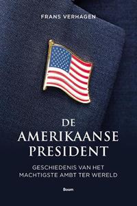 Frans Verhagen De Amerikaanse president -   (ISBN: 9789024464951)