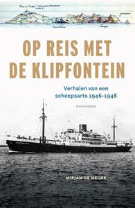Mirjam de Meijer Op reis met de Klipfontein -   (ISBN: 9789464711837)