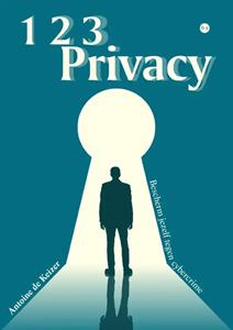 Antoine de Keizer 123 Privacy -   (ISBN: 9789464892680)