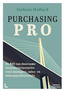 Stefaan Hoflack Purchasing Pro -   (ISBN: 9789401400008)
