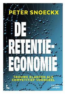 Peter Snoeckx De retentie-economie -   (ISBN: 9789401486644)
