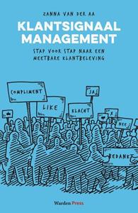 Zanna van der Aa Klantsignaalmanagement -   (ISBN: 9789493202368)
