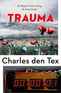 Charles den Tex Trauma -   (ISBN: 9789402714494)