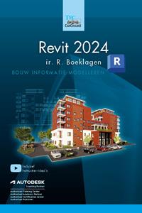 R. Boeklagen Revit 2024 -   (ISBN: 9789492250650)